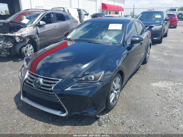 JTHAA1D24L5108386 Lexus IS 300