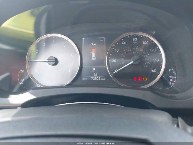 JTHAA1D24L5108386 Lexus IS 300