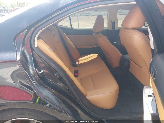 JTHAA1D24L5108386 Lexus IS 300