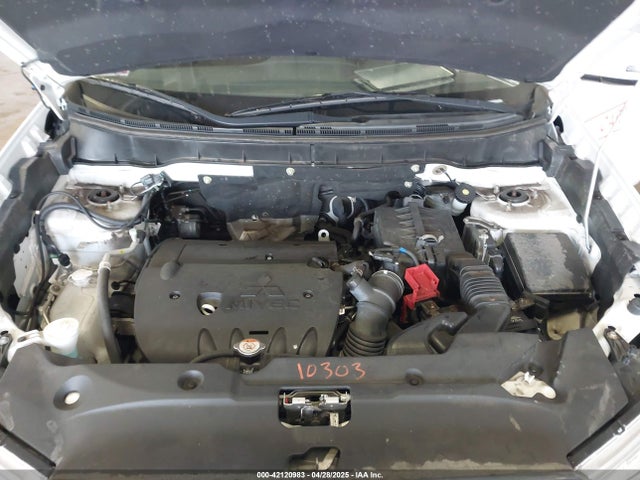 2018 MITSUBISHI OUTLANDER SPORT JA4AR3AU6JZ014117 Photo 9