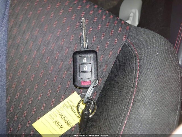 2018 MITSUBISHI OUTLANDER SPORT JA4AR3AU6JZ014117 Photo 10