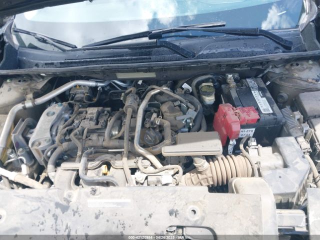 3N1AB8CV4MY230305 Nissan Sentra Sv Xtronic Cvt
