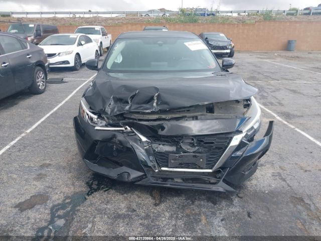 3N1AB8CV4MY230305 Nissan Sentra Sv Xtronic Cvt