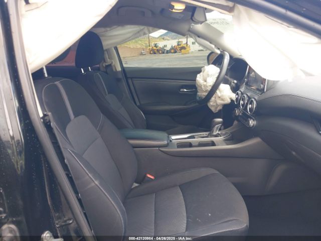 3N1AB8CV4MY230305 Nissan Sentra Sv Xtronic Cvt