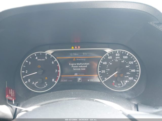 3N1AB8CV4MY230305 Nissan Sentra Sv Xtronic Cvt