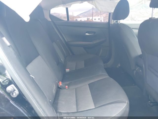 3N1AB8CV4MY230305 Nissan Sentra Sv Xtronic Cvt