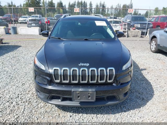 1C4PJLCB5GW208005 Jeep Cherokee Latitude