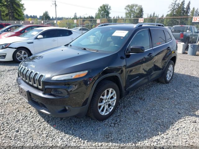 1C4PJLCB5GW208005 Jeep Cherokee Latitude