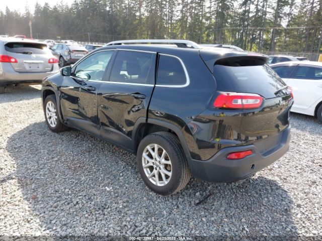 1C4PJLCB5GW208005 Jeep Cherokee Latitude