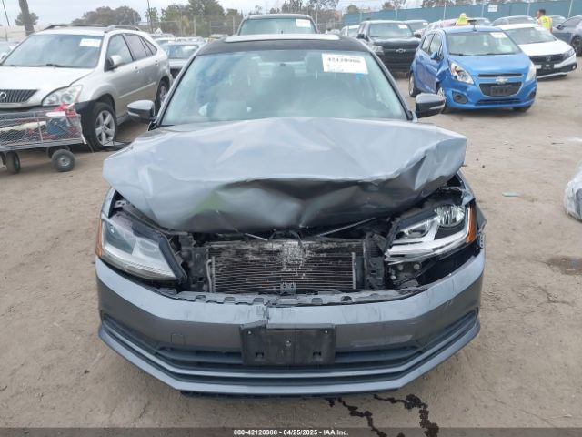 3VWDB7AJ1HM259923 Volkswagen Jetta 1.4t Se