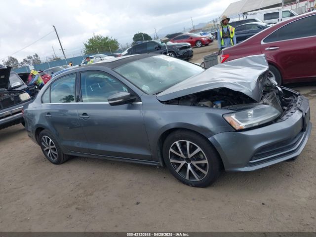 3VWDB7AJ1HM259923 Volkswagen Jetta 1.4t Se