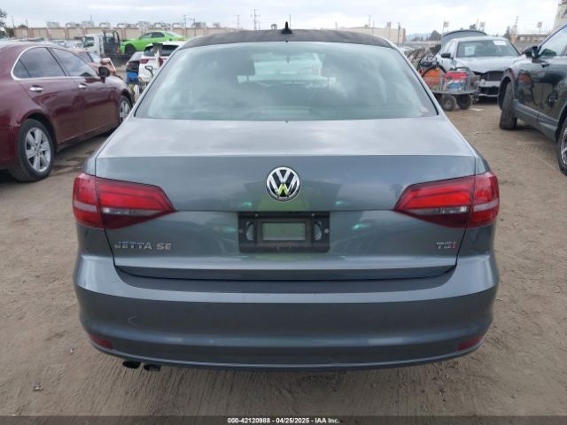 3VWDB7AJ1HM259923 Volkswagen Jetta 1.4t Se