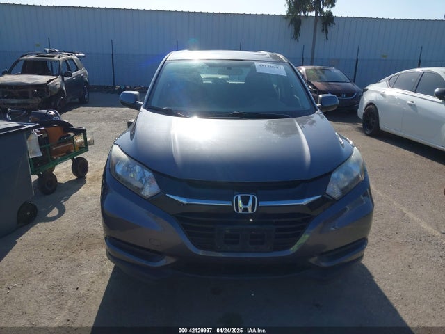 3CZRU5G37GM726691 Honda HR-V LX