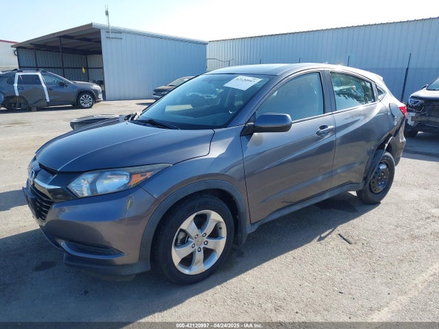 3CZRU5G37GM726691 Honda HR-V LX