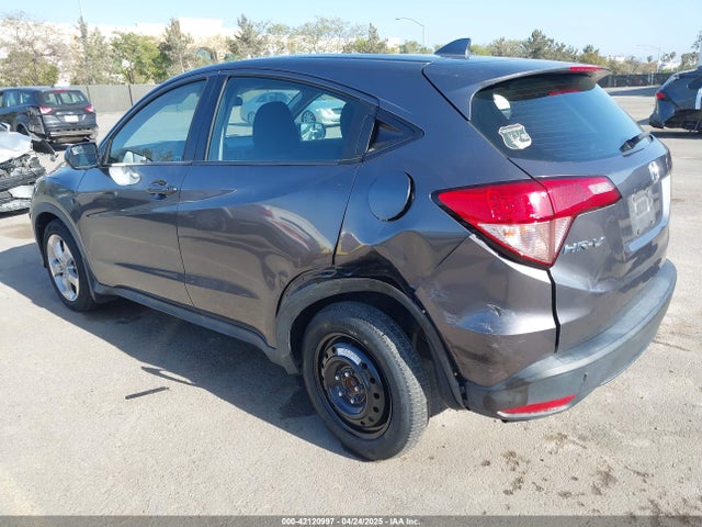 3CZRU5G37GM726691 Honda HR-V LX