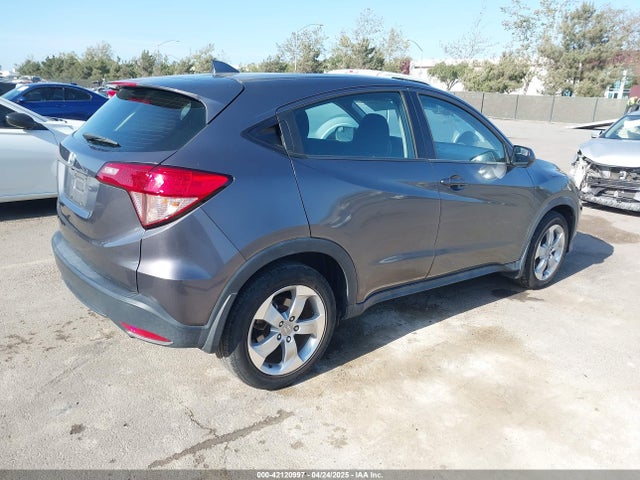 3CZRU5G37GM726691 Honda HR-V LX