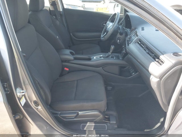 3CZRU5G37GM726691 Honda HR-V LX