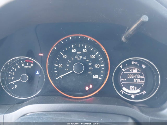 3CZRU5G37GM726691 Honda HR-V LX