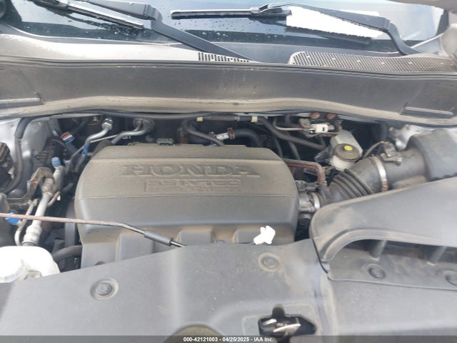 5FNYF4H5XFB014653 Honda Pilot Ex-l
