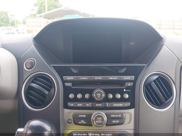 5FNYF4H5XFB014653 Honda Pilot Ex-l