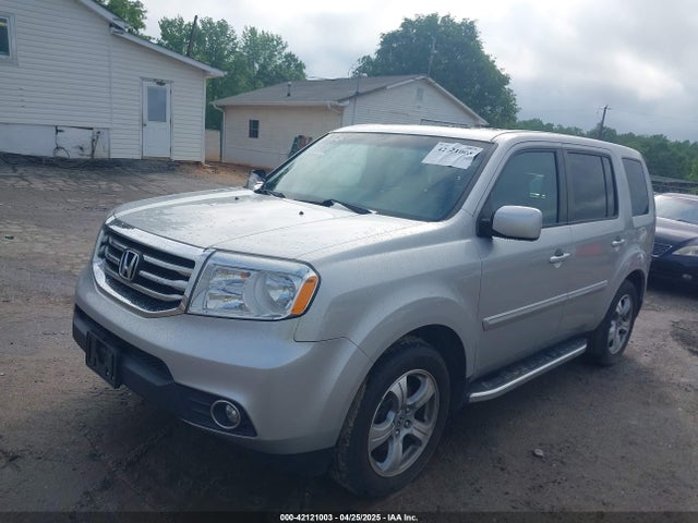 5FNYF4H5XFB014653 Honda Pilot Ex-l
