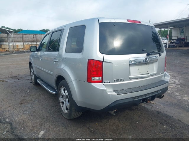 5FNYF4H5XFB014653 Honda Pilot Ex-l