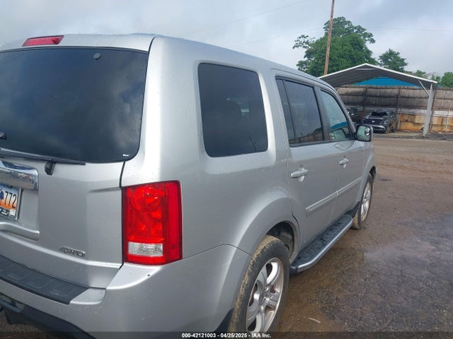 5FNYF4H5XFB014653 Honda Pilot Ex-l