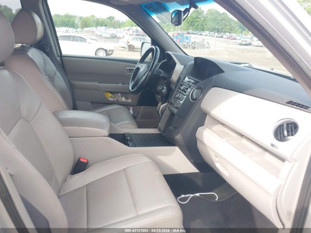 5FNYF4H5XFB014653 Honda Pilot Ex-l