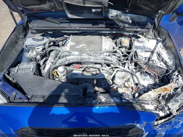JF1VA1A60L9827899 Subaru dib