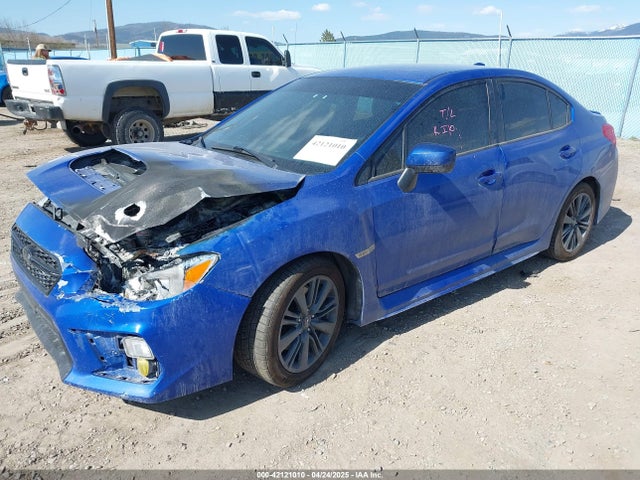 JF1VA1A60L9827899 Subaru dib