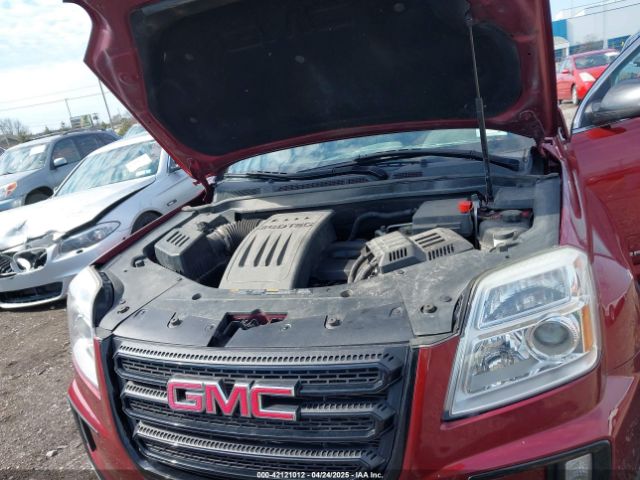 2GKFLTEK7H6193588 GMC Terrain Sle-2