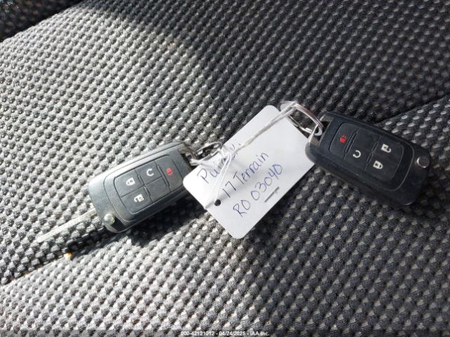 2GKFLTEK7H6193588 GMC Terrain Sle-2