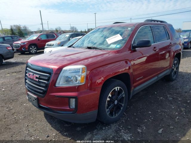 2GKFLTEK7H6193588 GMC Terrain Sle-2