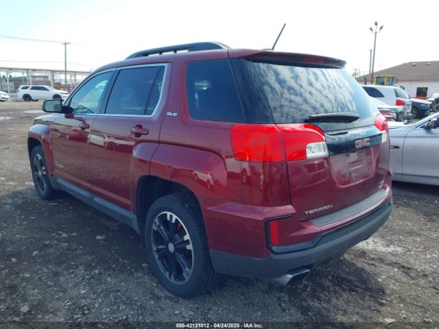 2GKFLTEK7H6193588 GMC Terrain Sle-2