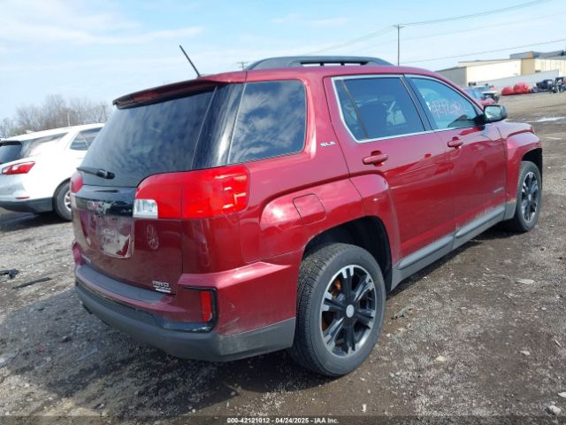 2GKFLTEK7H6193588 GMC Terrain Sle-2