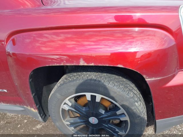 2GKFLTEK7H6193588 GMC Terrain Sle-2