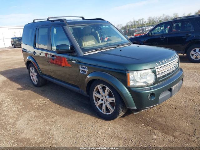 2011 LAND ROVER LR4 SALAB2D43BA569325