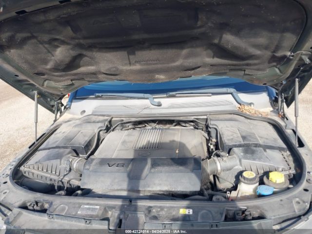 2011 LAND ROVER LR4 SALAB2D43BA569325 Photo 9