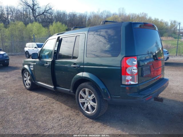 2011 LAND ROVER LR4 SALAB2D43BA569325 Photo 2