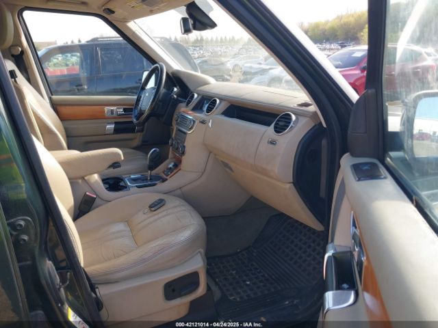 2011 LAND ROVER LR4 SALAB2D43BA569325 Photo 4