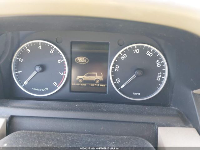 2011 LAND ROVER LR4 SALAB2D43BA569325 Photo 6