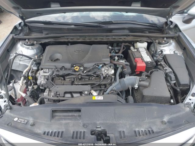 4T1G11AK9PU155937 Toyota CAMRY SE
