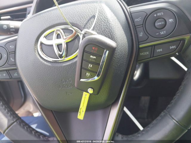 4T1G11AK9PU155937 Toyota CAMRY SE