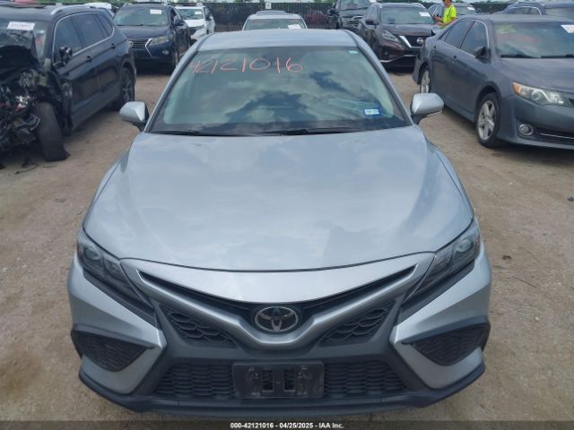 4T1G11AK9PU155937 Toyota CAMRY SE