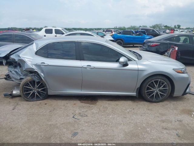 4T1G11AK9PU155937 Toyota CAMRY SE