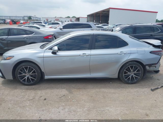 4T1G11AK9PU155937 Toyota CAMRY SE