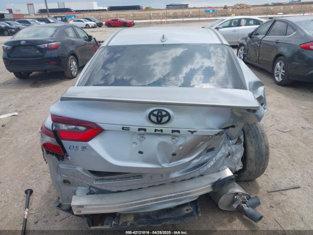 4T1G11AK9PU155937 Toyota CAMRY SE