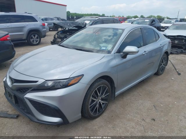 4T1G11AK9PU155937 Toyota CAMRY SE
