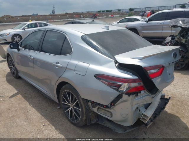 4T1G11AK9PU155937 Toyota CAMRY SE
