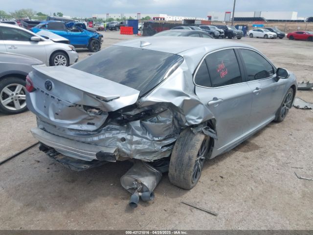 4T1G11AK9PU155937 Toyota CAMRY SE